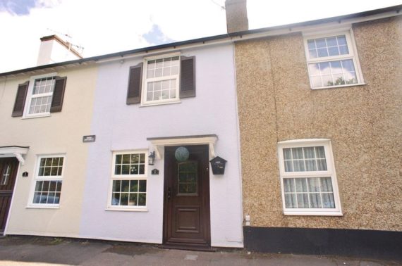 2 Bedroom Terraced